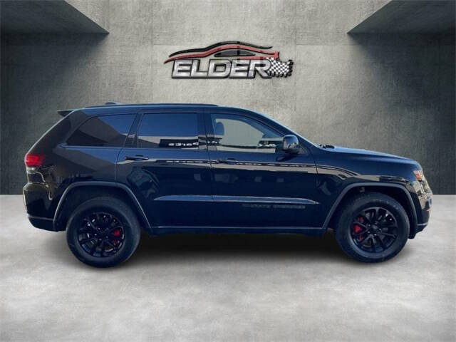 2022 Jeep Grand Cherokee WK Laredo E