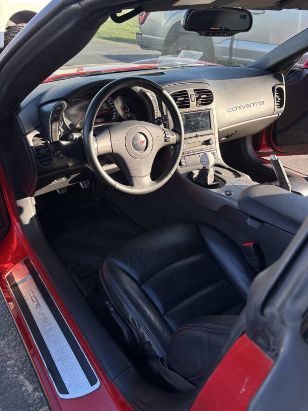 2007 Chevrolet Corvette Z06