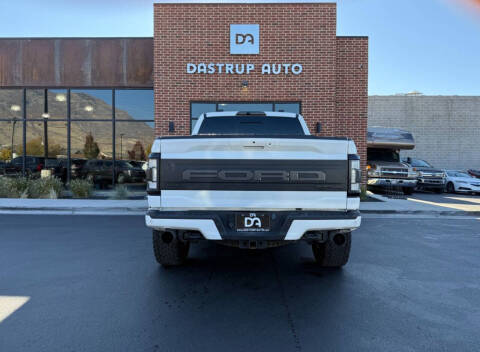 2022 Ford F-150 Raptor