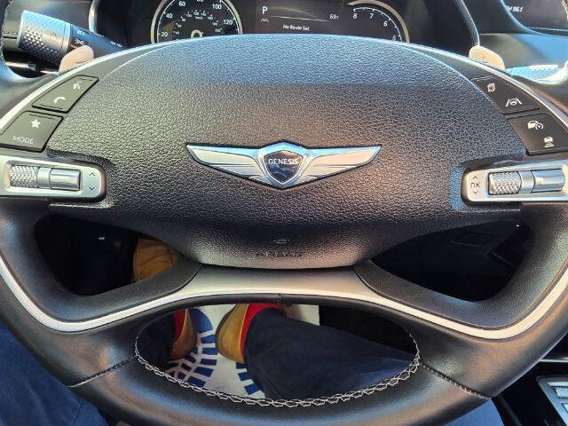2023 Genesis G80