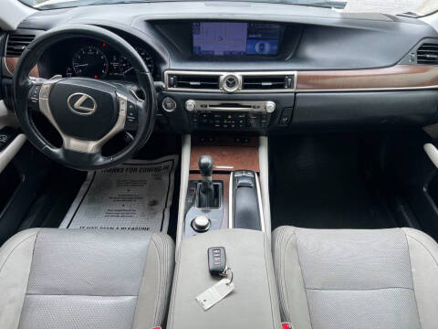 2013 Lexus GS 350