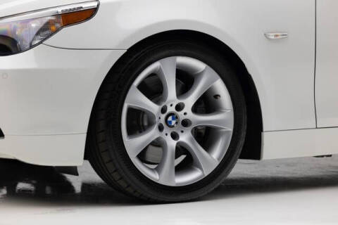 2004 BMW 5 Series 545i