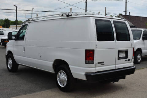 2011 Ford E-Series E-150