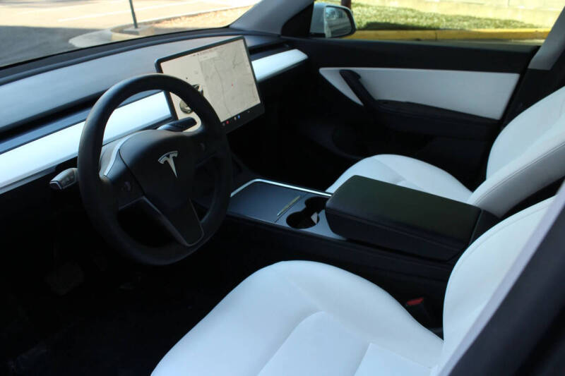 2021 Tesla Model Y Long Range