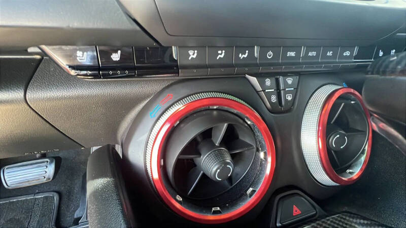 2017 Chevrolet Camaro LT