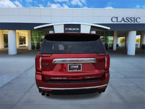 2023 GMC Yukon XL Denali