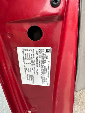 1998 Chevrolet Astro