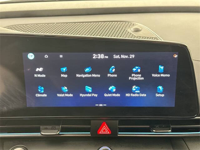 2022 Hyundai Elantra N