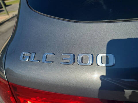2018 Mercedes-Benz GLC GLC 300 4MATIC