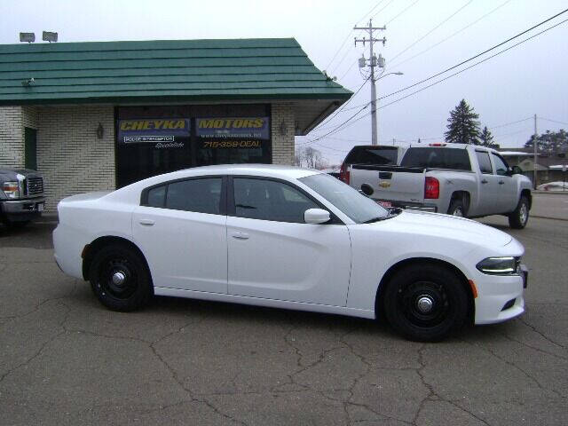 2016 Dodge Charger for sale at Cheyka Motors in Schofield, WI