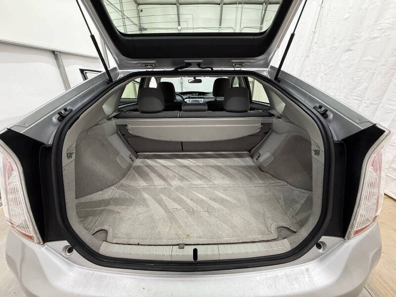 2013 Toyota Prius Three