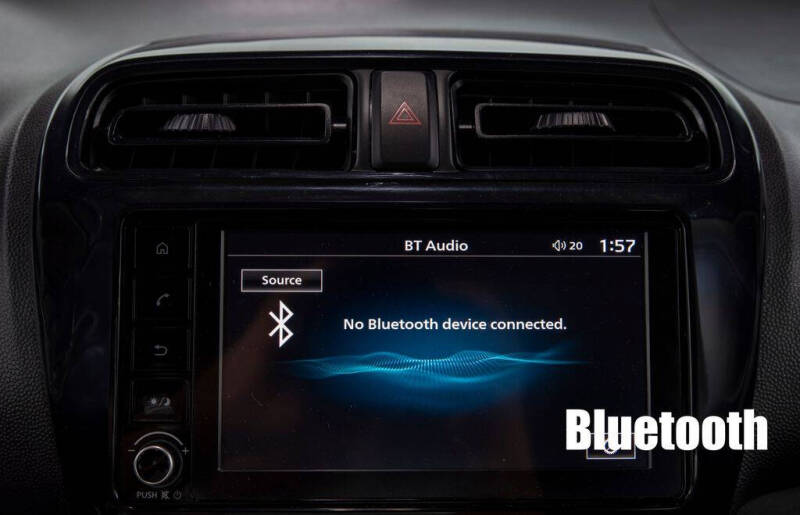 2024 Mitsubishi Mirage G4 ES