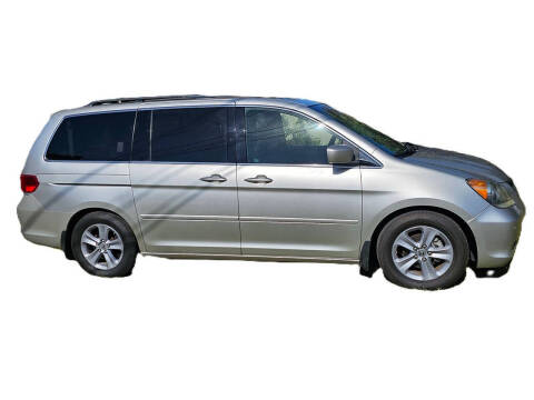 2008 Honda Odyssey Touring