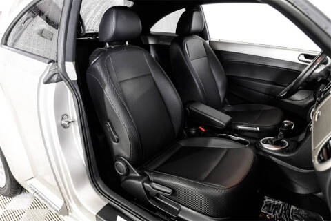 2016 Volkswagen Beetle 1.8T SE