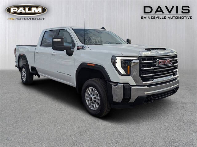 2026 GMC Sierra 2500HD