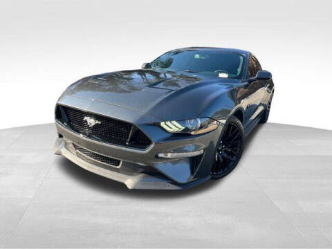 2020 Ford Mustang GT