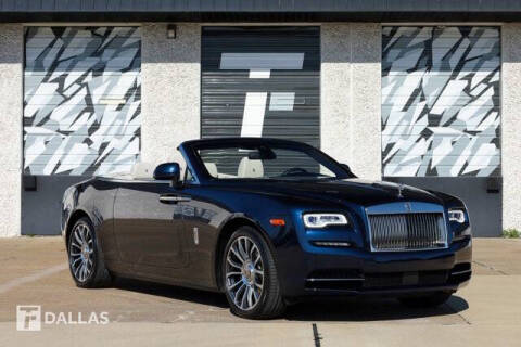 2018 Rolls-Royce Dawn