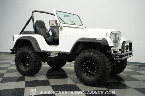 1979 Jeep CJ-5