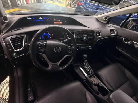 2013 Honda Civic EX-L