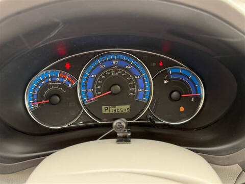 2009 Subaru Forester