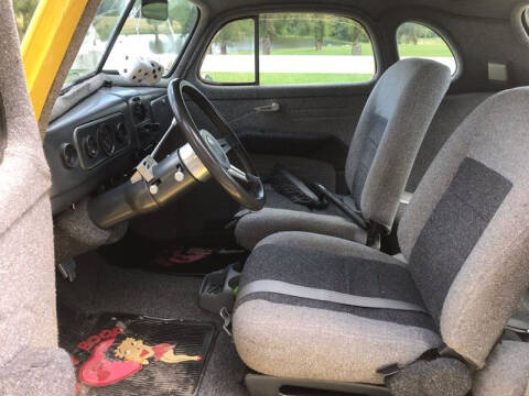 1938 Chevrolet Classic