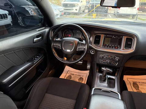 2020 Dodge Charger Scat Pack