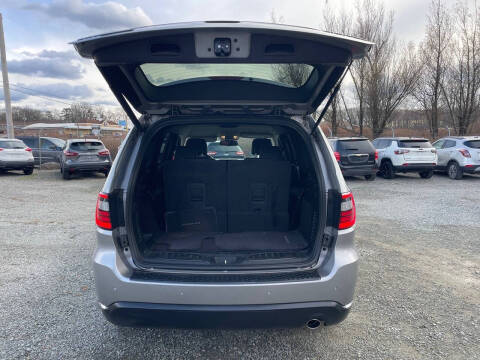 2016 Dodge Durango Limited