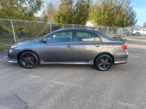 2011 Toyota Corolla for sale at Primo Auto Sales in Tacoma WA