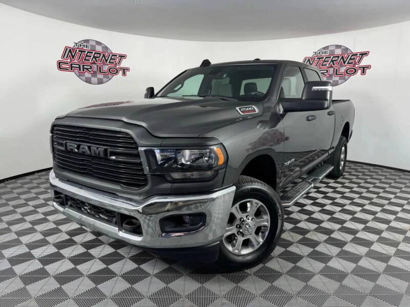 2023 RAM 2500