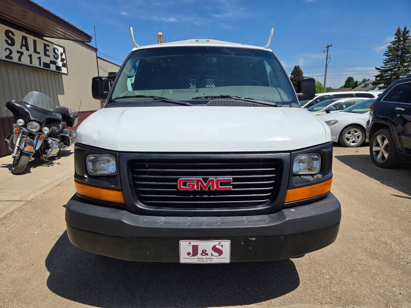 2014 GMC Savana 2500