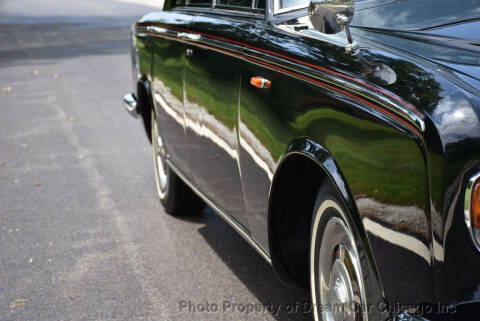 1968 Rolls-Royce Silver Shadow