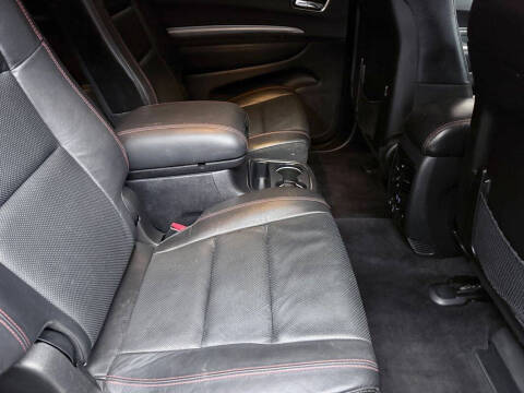 2018 Dodge Durango R/T