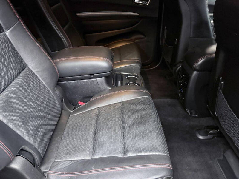 2018 Dodge Durango R/T