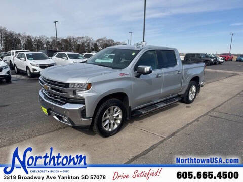 2022 Chevrolet Silverado 1500 Limited for sale at Northtown Automotive in Yankton SD