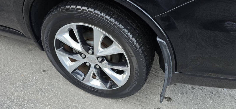 2014 Dodge Durango R/T