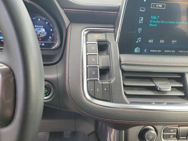 2024 Chevrolet Suburban RST