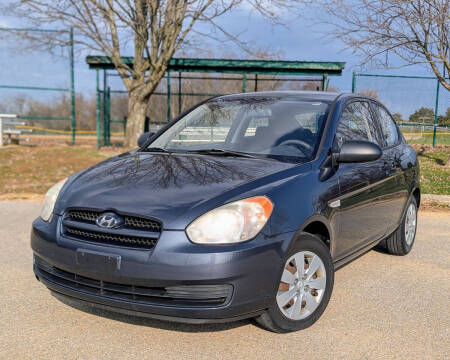 2008 Hyundai Accent for sale at Tipton's U.S. 25 in Walton KY