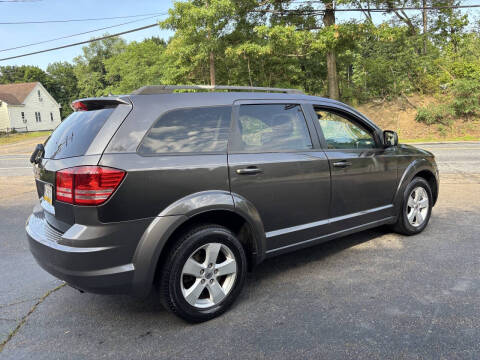 2018 Dodge Journey SE