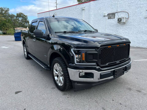 2019 Ford F-150 for sale at Consumer Auto Credit in Tampa FL