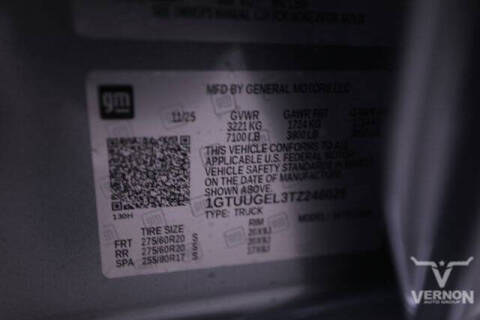 2026 GMC Sierra 1500