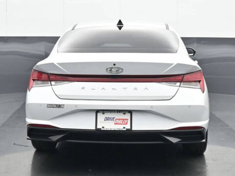 2022 Hyundai Elantra