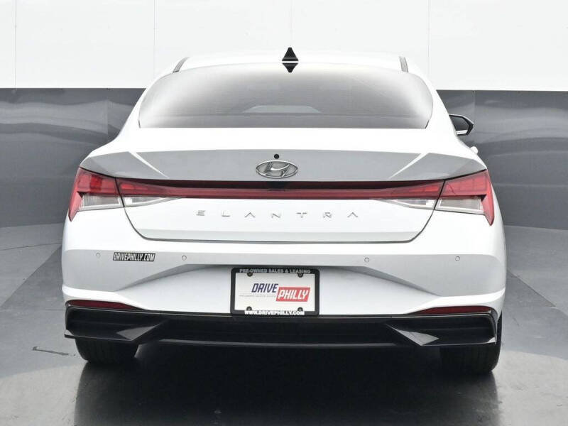 2022 Hyundai Elantra