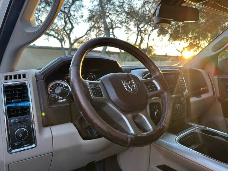 2018 RAM 2500 Laramie