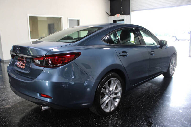 2017 Mazda MAZDA6