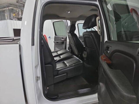 2013 GMC Sierra 2500HD