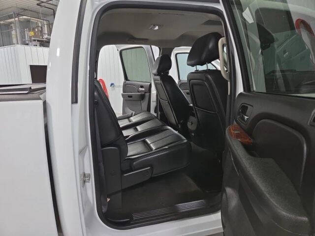 2013 GMC Sierra 2500HD