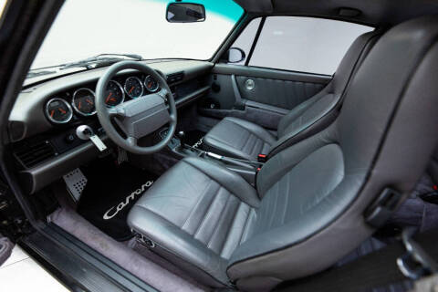1991 Porsche 911 Carrera 2