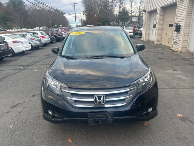 2012 Honda CR-V EX