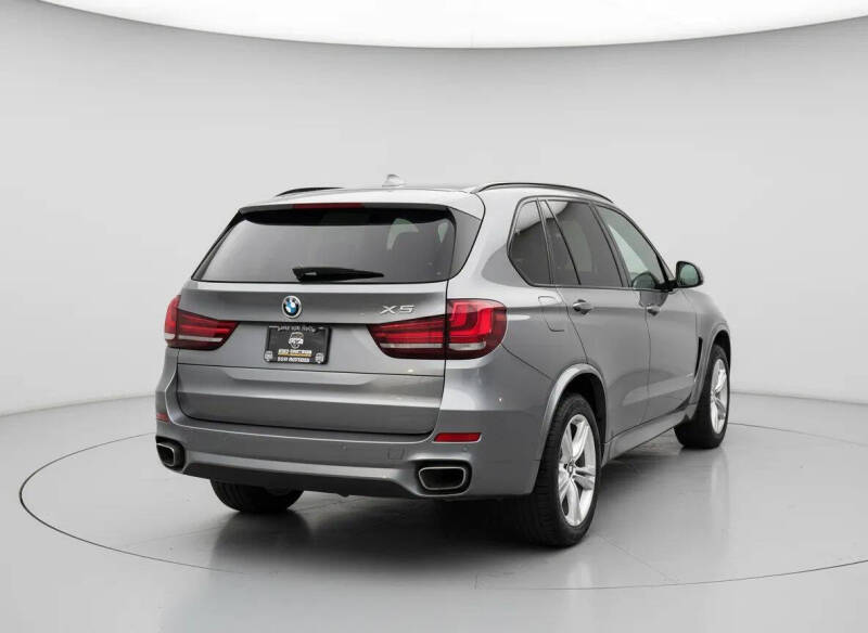 2017 BMW X5 xDrive35i