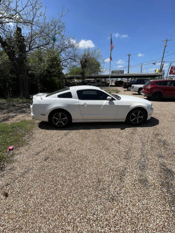 2013 Ford Mustang V6 Premium
